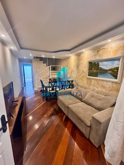 Casa de Condomínio, 2 quartos - Foto 4