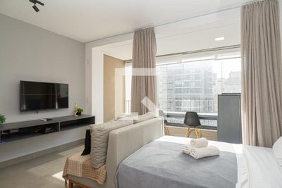 Kitnet-Studio, 31 m² - Foto 2