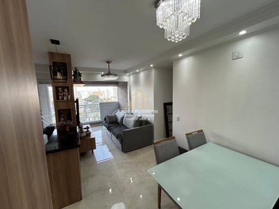 Apartamento, 3 quartos, 64 m² - Foto 2