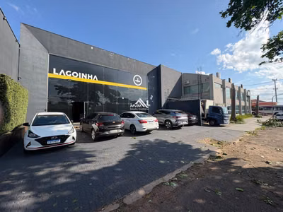 Sala-Conjunto, 600 m² - Foto 1
