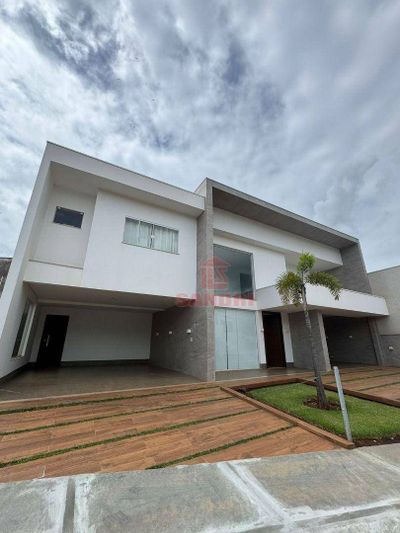 Sobrado, 6 quartos, 465 m² - Foto 1