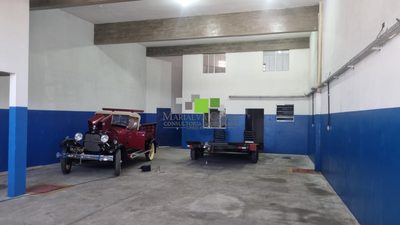 Depósito-Galpão - Foto 1