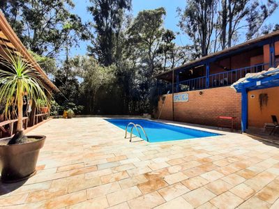 Chácara, 4 quartos - Foto 1