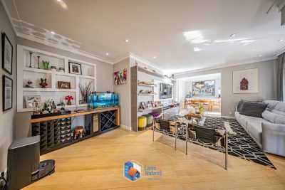 Apartamento, 4 quartos, 246 m² - Foto 1