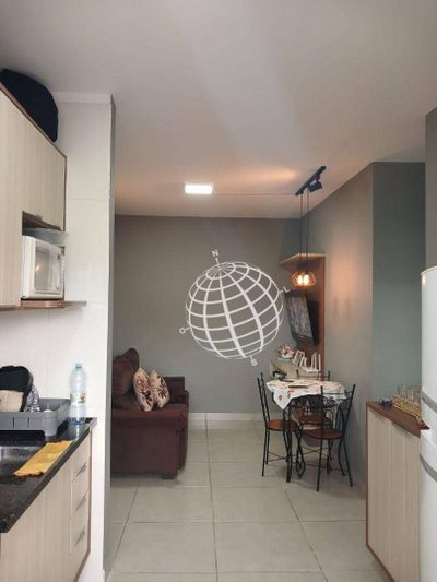 Apartamento, 2 quartos, 47 m² - Foto 3