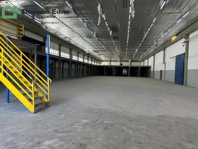 Depósito-Galpão, 2150 m² - Foto 1