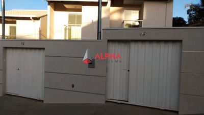 Casa, 3 quartos, 105 m² - Foto 1