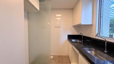 Apartamento, 2 quartos, 52 m² - Foto 3