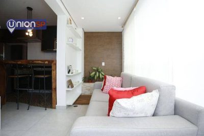 Apartamento, 1 quarto, 36 m² - Foto 2