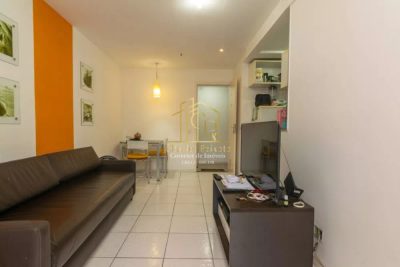 Apartamento, 1 quarto, 38 m² - Foto 3