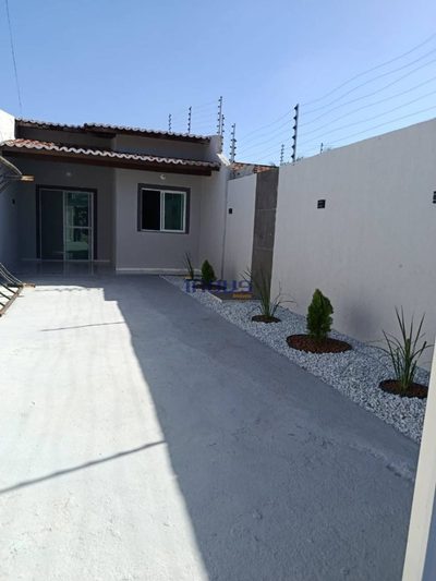 Casa, 2 quartos - Foto 1