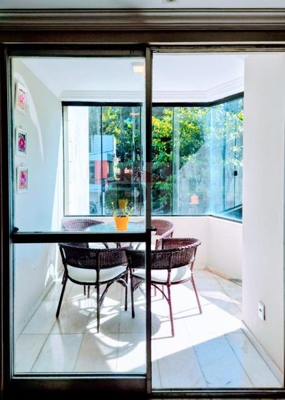 Apartamento, 4 quartos, 109 m² - Foto 2