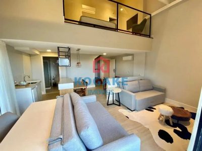 Apartamento, 1 quarto, 77 m² - Foto 1