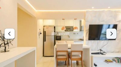 Apartamento, 1 quarto, 38 m² - Foto 3