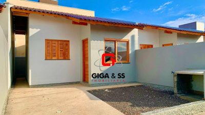 Casa, 2 quartos, 45 m² - Foto 3