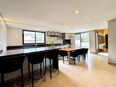 Sobrado, 4 quartos, 300 m² - Foto 4
