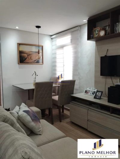 Apartamento, 2 quartos, 38 m² - Foto 3
