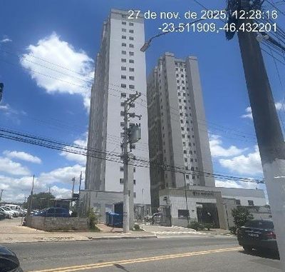 Apartamento, 2 quartos, 41 m² - Foto 1