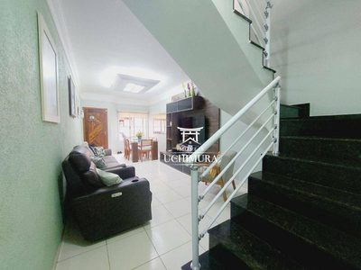 Sobrado, 3 quartos, 136 m² - Foto 4