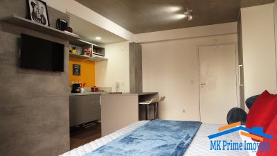 Apartamento, 1 quarto, 35 m² - Foto 3