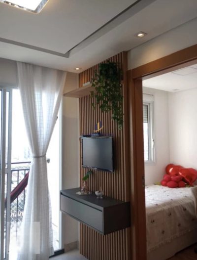Apartamento, 2 quartos, 35 m² - Foto 5