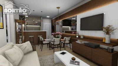 Casa, 1 quarto, 64 m² - Foto 5