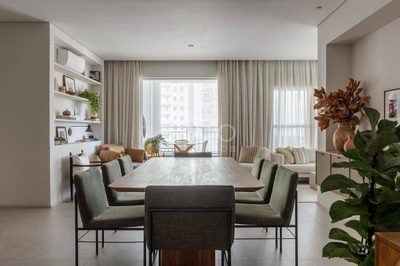Apartamento, 3 quartos, 160 m² - Foto 4