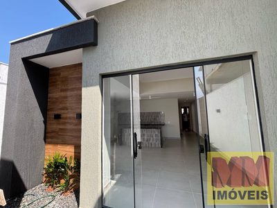 Casa, 2 quartos, 72 m² - Foto 1