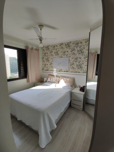 Apartamento, 3 quartos, 62 m² - Foto 1