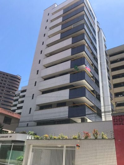 Apartamento, 3 quartos, 182 m² - Foto 1