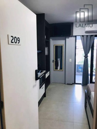Kitnet-Studio, 22 m² - Foto 4