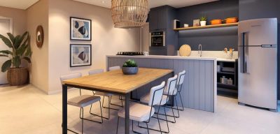 Apartamento, 1 quarto, 27 m² - Foto 4