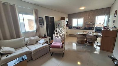 Casa de Condomínio, 3 quartos - Foto 3