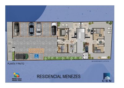 Cobertura, 3 quartos, 75 m² - Foto 5