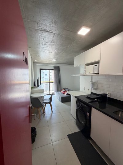 Apartamento, 1 quarto, 45 m² - Foto 2