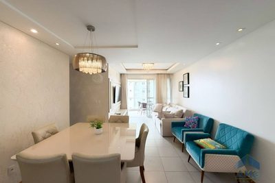Apartamento, 3 quartos, 91 m² - Foto 3