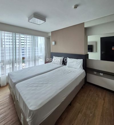 Apartamento, 1 quarto, 40 m² - Foto 3