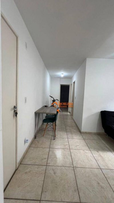 Apartamento, 2 quartos, 45 m² - Foto 3