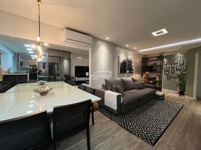 Apartamento, 3 quartos, 102 m² - Foto 3
