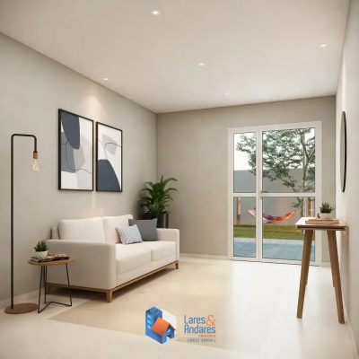 Apartamento, 2 quartos, 33 m² - Foto 4