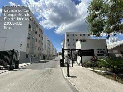 Apartamento, 2 quartos, 43 m² - Foto 1