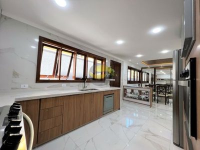 Casa de Condomínio, 4 quartos - Foto 4