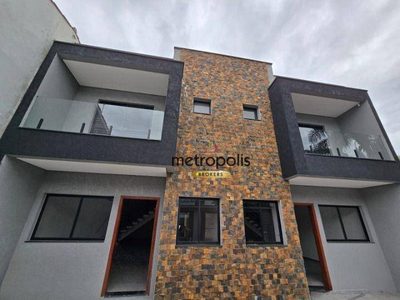 Sobrado, 3 quartos, 160 m² - Foto 2