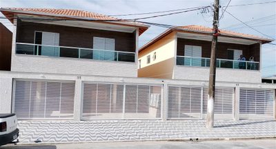 Casa, 2 quartos, 51 m² - Foto 1