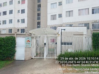 Apartamento, 2 quartos, 41 m² - Foto 1