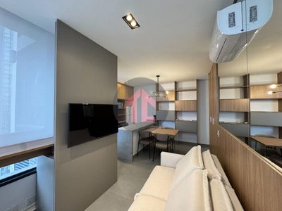 Apartamento, 1 quarto, 43 m² - Foto 2
