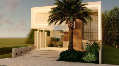 Casa, 3 quartos, 322 m² - Foto 1