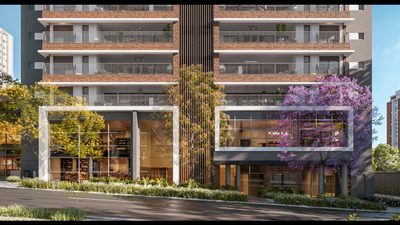 Apartamento, 4 quartos, 166 m² - Foto 1