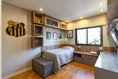 Apartamento, 4 quartos, 190 m² - Foto 2