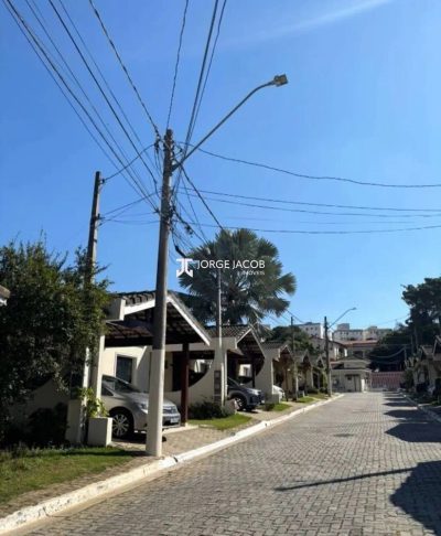 Casa de Condomínio, 4 quartos - Foto 1